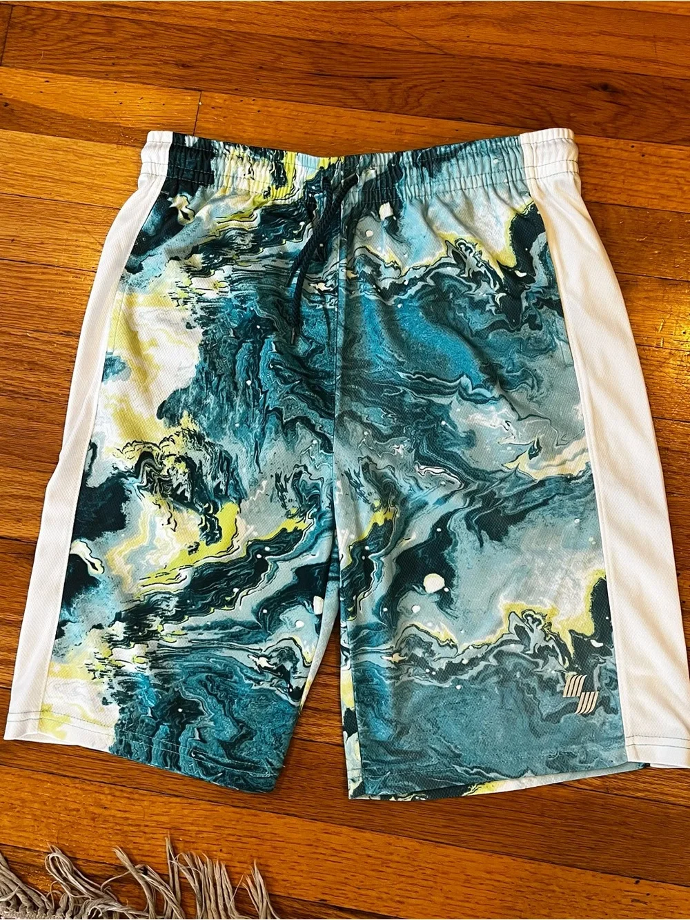 2 pairs of boys shorts